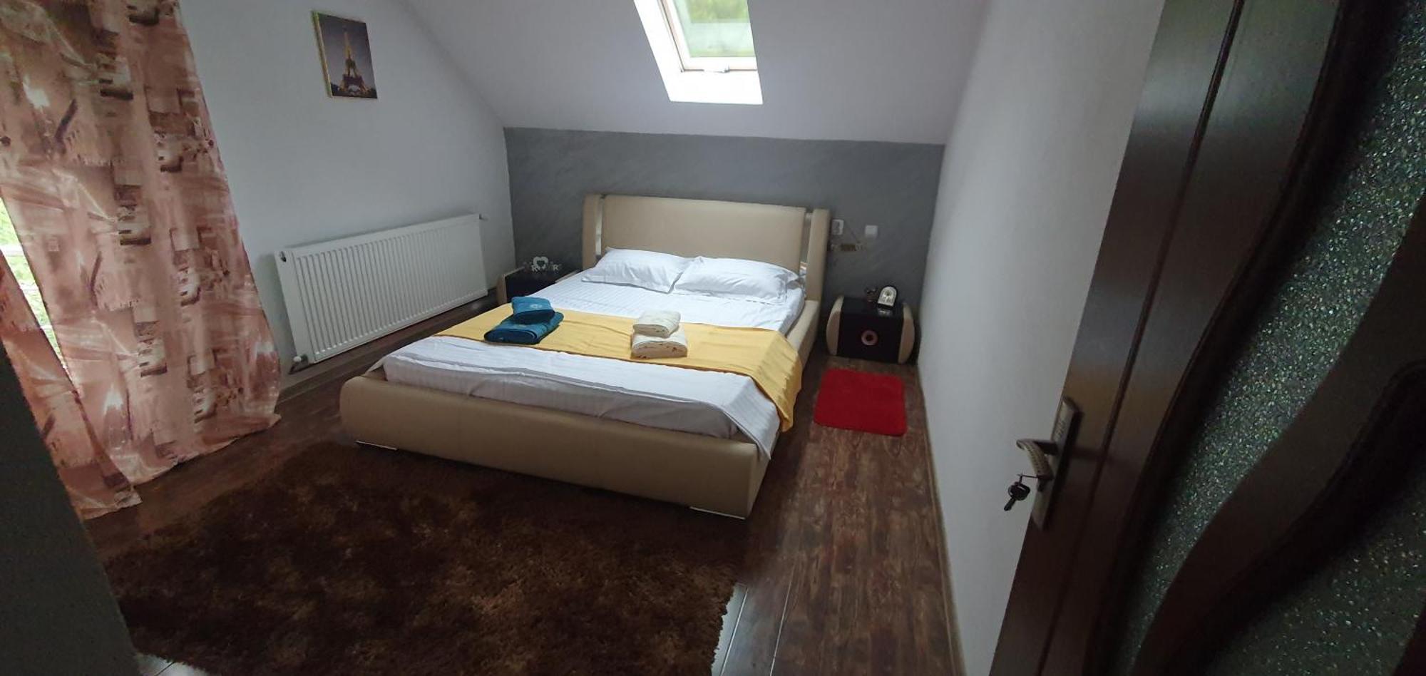 Casa Andrada Villa Horezu Dış mekan fotoğraf